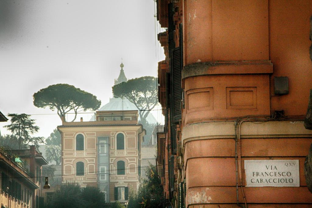 Vatican Angels Casa Vacanze روما الغرفة الصورة