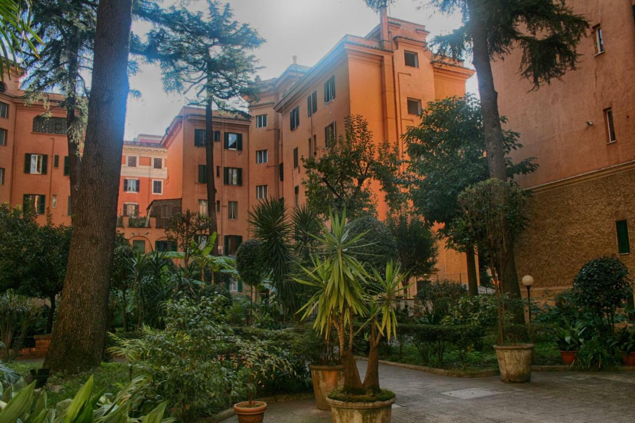 Vatican Angels Casa Vacanze روما المظهر الخارجي الصورة